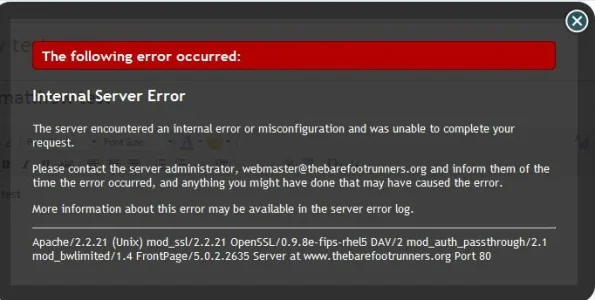 socail group error.webp