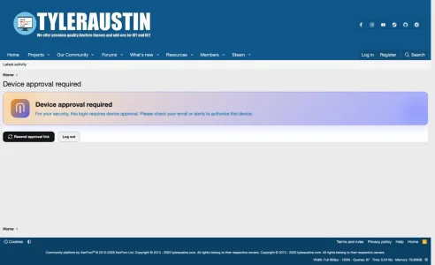 Device approval required.webp