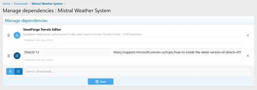 download_view_manage_dependencies.webp