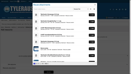 Reuse attachments overlay - list.webp