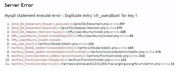 XFR albums.webp