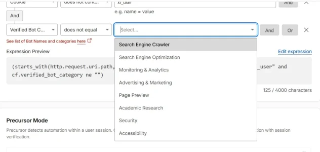 Precursor bot category.webp