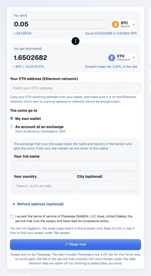 plaxswap-swap-form.webp