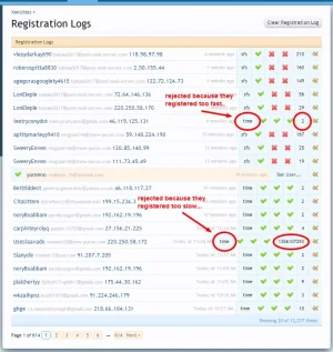 Registration Logs   Admin CP   8WAYRUN.COM   Soulcalibur.webp