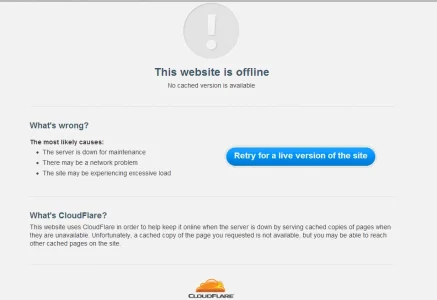 Website is currently unreachable.webp