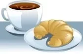7346870-illustration-of-a-cup-of-coffee-and-a-plate-with-a-croissant.webp