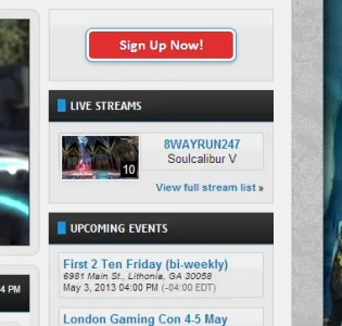 streamsliveboxonfrontpage_onlyonechannelshows.webp