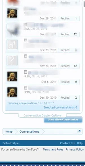 Conversations   XenForo Community.webp