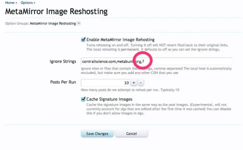 Options_ MetaMirror Image Reshosting | Admin CP - Metabunk-2.webp