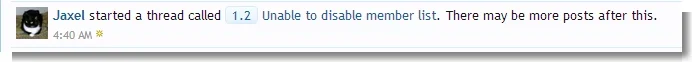 Latest Alerts   XenForo Community.webp