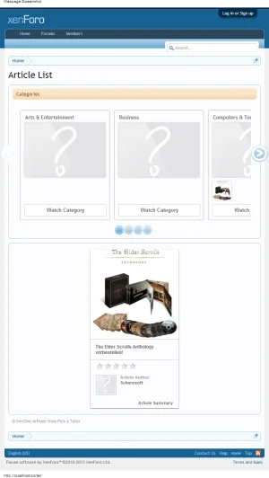 Article List   XenForo.webp