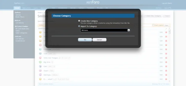 Smilies   Admin CP   XenForo.webp
