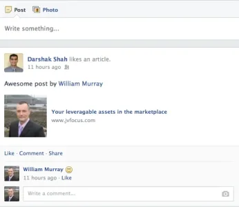 Xenforo support fb timeline post example.webp