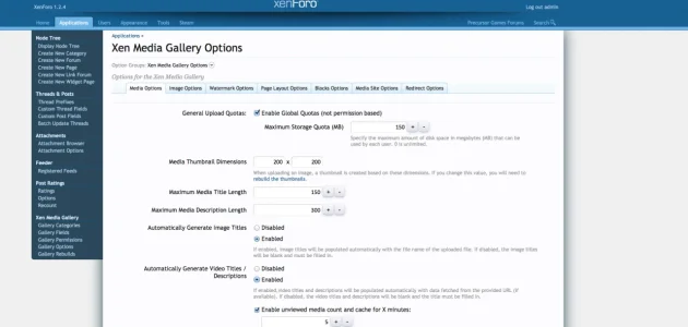 Xen Media Gallery Settings 1.webp