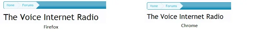XF Breadcrumb and Font Size.webp