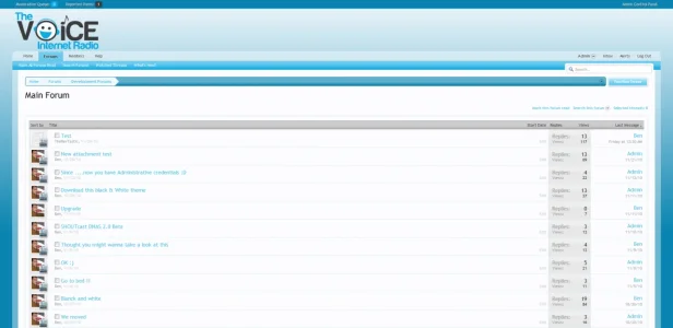 Echo Preview - Forum List.webp