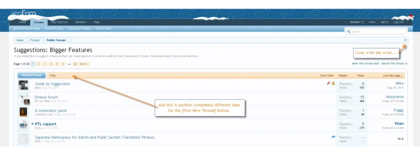Post New Thread Button example 2.webp