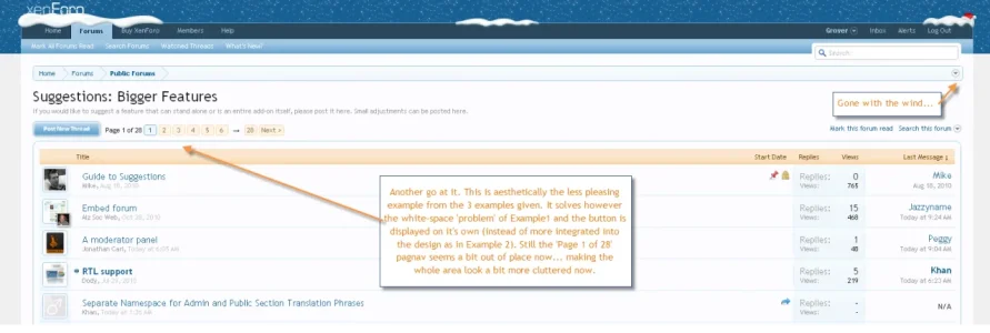 Post New Thread Button example 3.webp