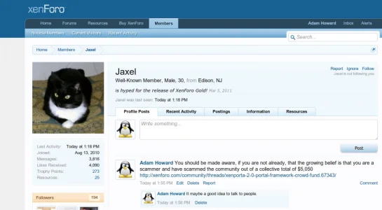 Jaxel   XenForo Community.webp
