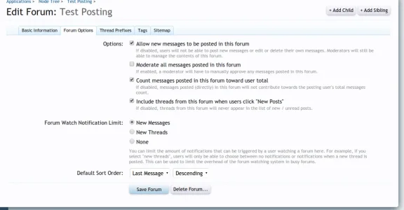 Edit Forum  Test Posting   Admin CP - Socially Uncensored.webp