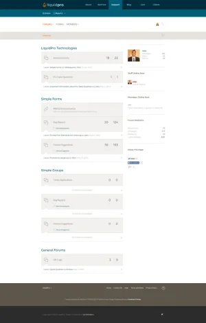 LiquidPro Community Forums.webp