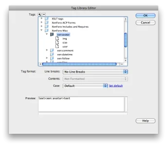 Dreamweaver Tag Library Editor.webp