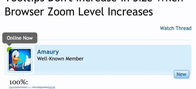 Tooltips Don t Increase in Size When Browser Zoom Level Increases   XenForo Community.webp