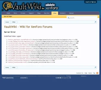 VaultWiki   Wiki for XenForo Forums.webp