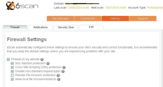 6scan firewall.webp
