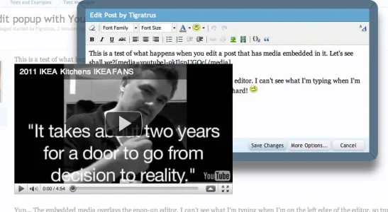 editing with embedded media.webp