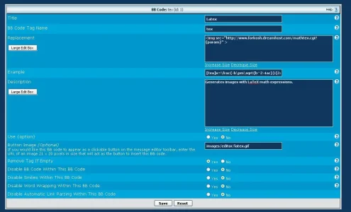 BB Code Manager - Forum - Quant Network - vBulletin Admin Control Panel_1295204554923.webp