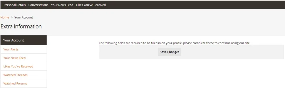 Xenforo_newCustom Field required.webp