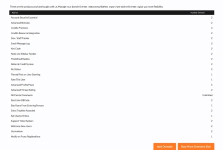 Domain Manager - ******* - Premium XenForo Addon - Style Club 2015-01-24 13-51-15.webp