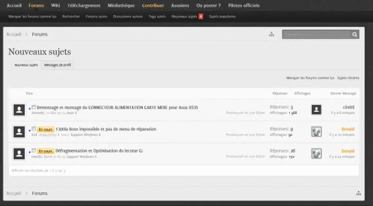 2015-02-23 20_09_10-Nouveaux sujets _ Le forum des portables Asus.webp