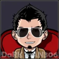 DaRK mAN306