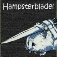 hampsterblade