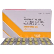 Amitone25mg