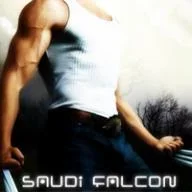 Saudi Falcon
