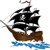 Pirates Of The High Seas