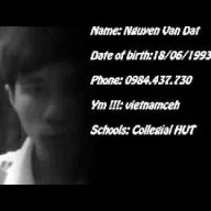 Đạt Nguyễn Văn