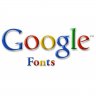 Serve Google fonts locally
