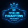 INFDEV Forum Champions