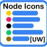 [UW] Node Icons