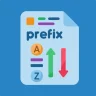 [XenCustomize] Resource Prefix Sorter