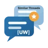 [UW] Similar Threads