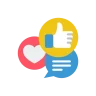 Most Reacted Posts in Thread