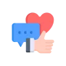 Most Reacted Content on Profile