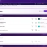 Purple Haze Theme