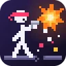 UNSEEN — DESTROY FORUM | Stick figure game: members wreck the page they are reading (desktop & mobil