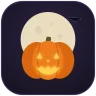 UNSEEN — HALLOWEEN | Moonlit Halloween Theme with Jack-o’-Lantern Carving